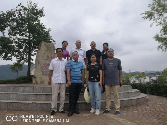 塑品牌助振兴四川省生态农促会指导筠连县巡司镇茶产业发展