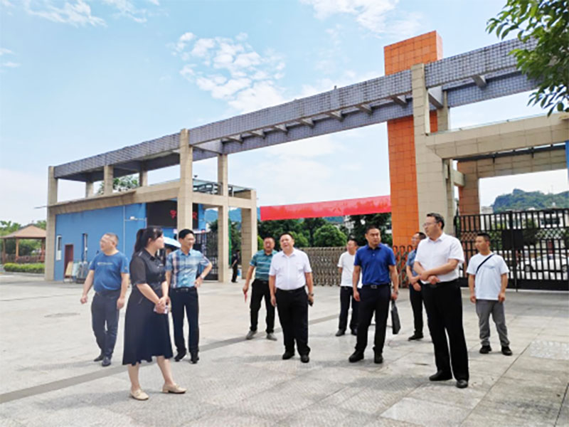 叙州区和筠连县就校园 科学馆建设开展交流研讨